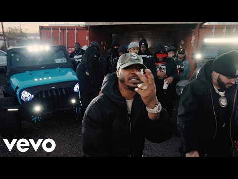 Styles P, Dave East, Albee Al & Benny The Butcher - Bury The Fake (Explicit Music Video)