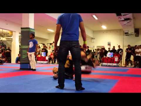 Novus Academy - Grotta Grappling - Adult Male Feather -67,5 - Match #2