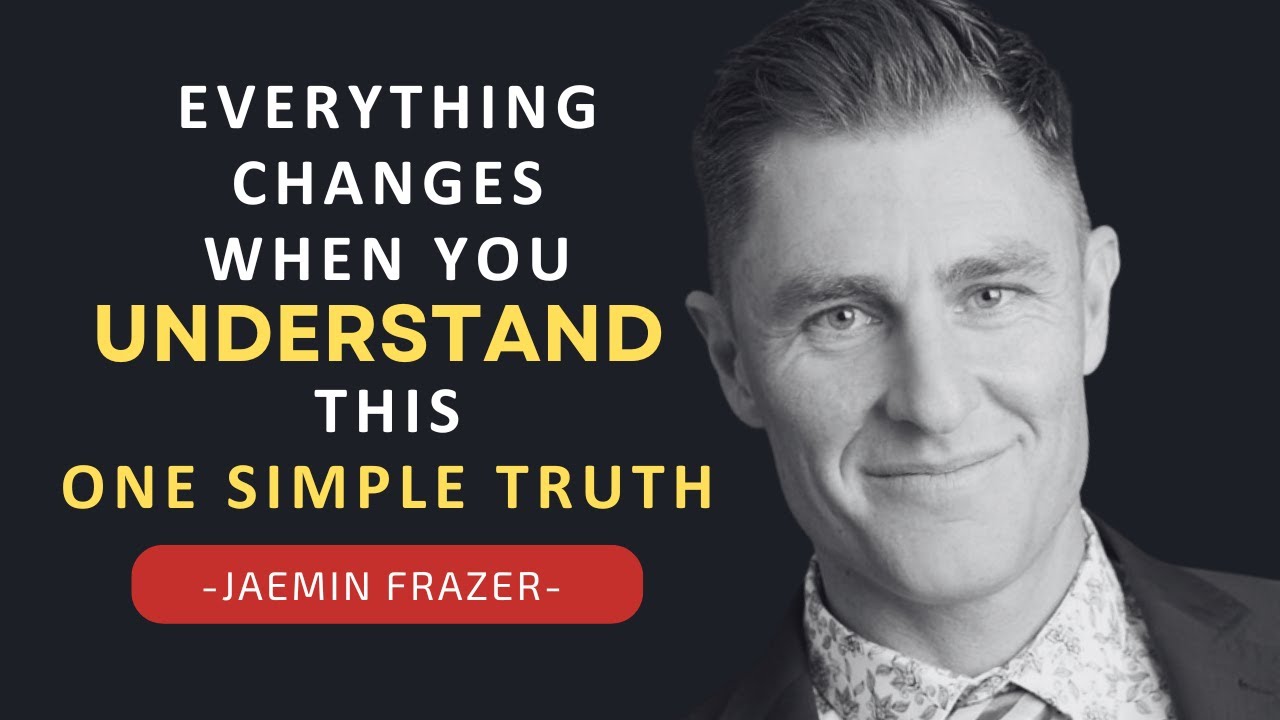 The secret you must understand to overcome all insecurity.