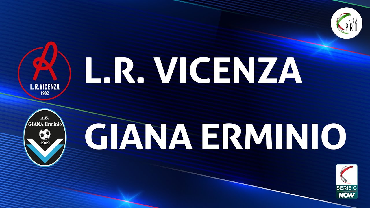 Vicenza vs Giana Erminio highlights