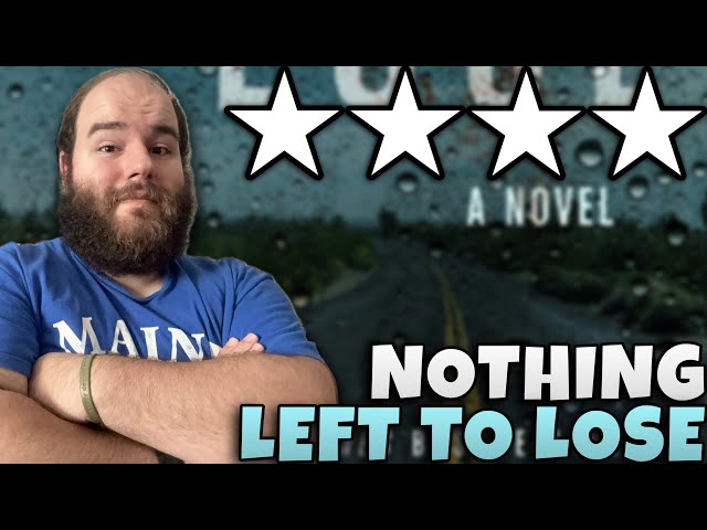 Vídeo relacionado con Nothing Left to Lose (English Edition)