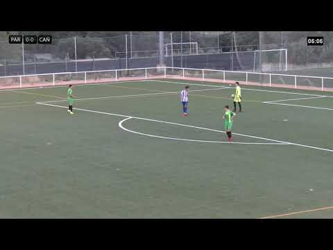 F.C. VILLANUEVA DEL PARDILLO "B" 5 - 1 C.D. VILLANUEVA DE LA CAÑADA "A"