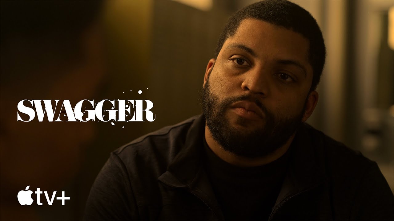 Swagger — Official Trailer | Apple TV+ - YouTube