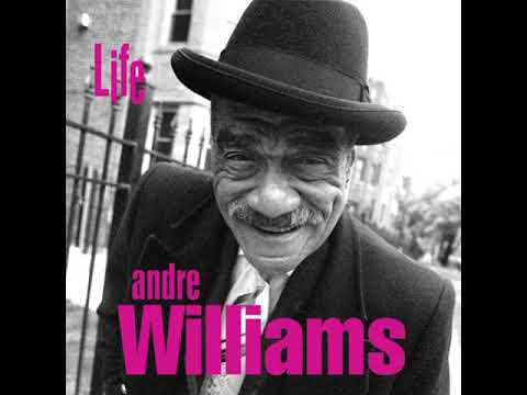 Andre Williams  -  Stuck In The Middle