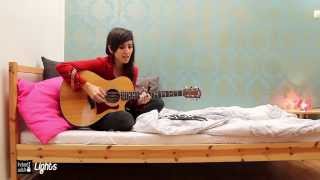 Lights - Muscle Memory - acoustic for in bed with
