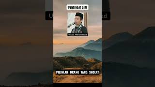 Download lagu Pilihlah ORANG YANG SHOLAT... || Ceramah Ustadz Abdul Somad mp3 Download lagu Pilihlah ORANG YANG SHOLAT... || Ceramah Ustadz Abdul Somad mp3