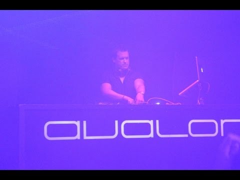 DJ Modium LIVE in Avalon (Marina Bay Sands) [ 24th August 2013 ]