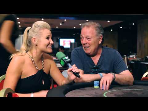 Thor Hansen interview at Unibet Open Cannes 2014