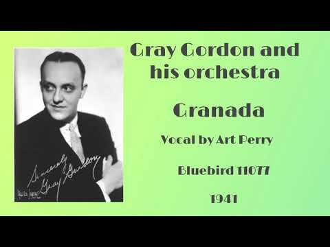 Gray Gordon and his orchestra - Granada - 1941