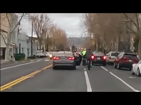 East Bay cyclists 'doored' by drivers in targeted attacks