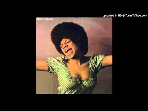 Merry Clayton - When The World Turns Blue