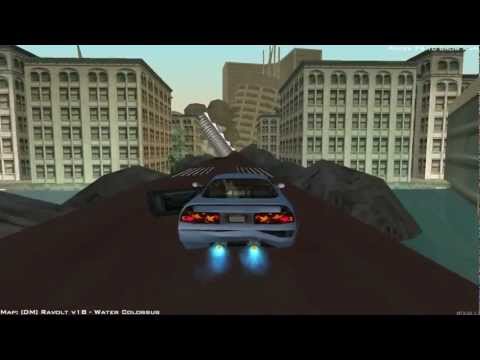 KanzasZ's Shortcut - Ravolt v18 Water Colossus