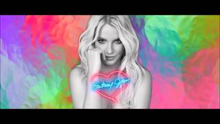Britney Spears - Now That I Found You (Audio)
