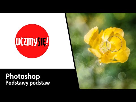 Uczmy się! - Photoshop - Podstawy podstaw