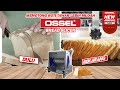 Mesin Pemotong Roti Tawar OSSEL OS-HY31 Bread Slicer 4