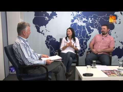 42. Pana la marginile pamantului - Dani si Perla