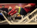 Core Nutritionals Doug Miller Hack Squats