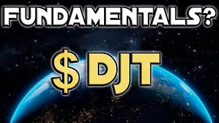 Trumps Stock Just Gained +16% Today Is This A Buy | $DJT