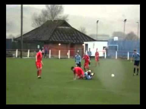 Craigmark Burntonians v Ardeer Thistle 2-4-2016
