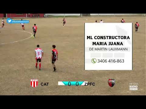 Torneo Clausura B LRF: Club A. Talleres vs. Zenón Pereyra FBC
