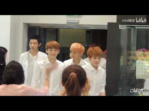 130703 EXO FANCAM