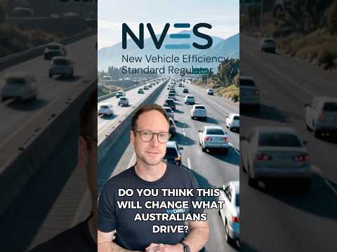 An intro to Australia’s New Vehicle Efficiency Standards NVES #cars #evs #nves #suvs #co2 #emissions