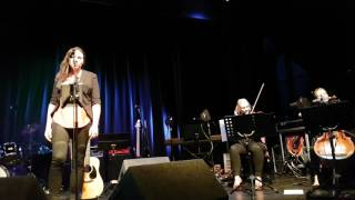 Thea Gilmore - Pocklington 13.6.17 - Slow Fade To Black