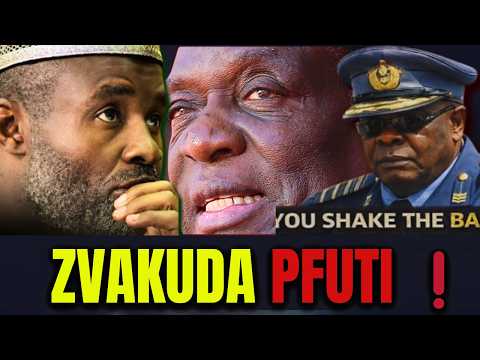 President Mnangagwa appearing isolated