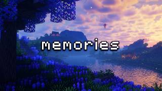 i didn’t know this would become a memory… (minecraft music & ambience)