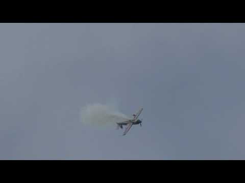 2012 Joint Services Open House - Michael Goulian