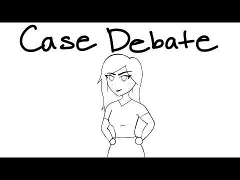 Policy Debate 101 - Case Debate