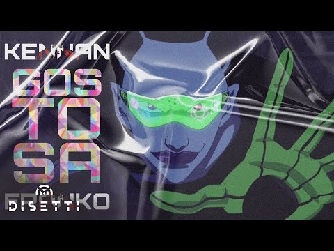 Kennan ft Franko 24/7 - Gostosa (Animated Video)