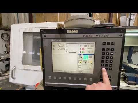 2007 DEAN SMITH & GRACE 4432P X 156 CNC, Lathes | Machinery Central (1)