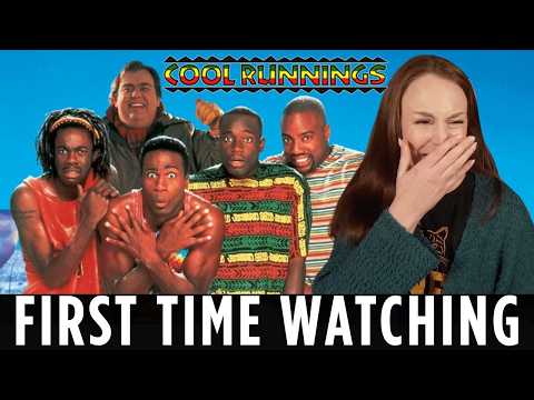 COOL RUNNINGS (1993) * FIRST TIME WATCHING * REACTION AND COMMENTARY