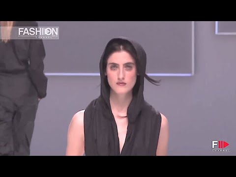 OSCARLEON Spring 2016 Barcelona - Fashion Channel