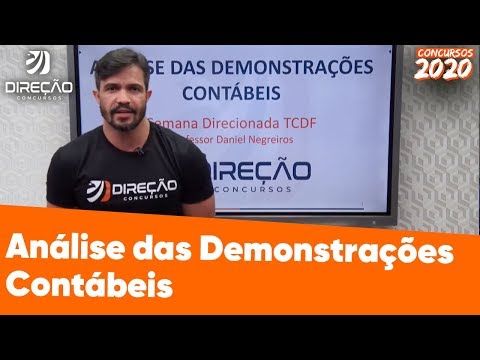 Concurso TCDF: edital em uma aula - t. Prof Daniel Negreiros