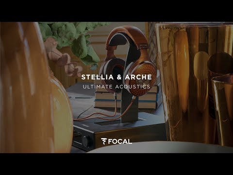Stellia & Arche - Ultimate Acoustics