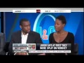 Alexis Stodgehill With Mark Lamont Hill
