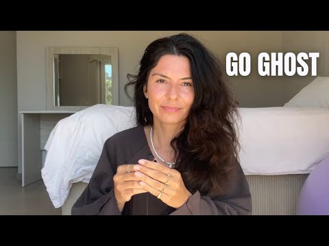 Focus on Yourself & Detach in Silence