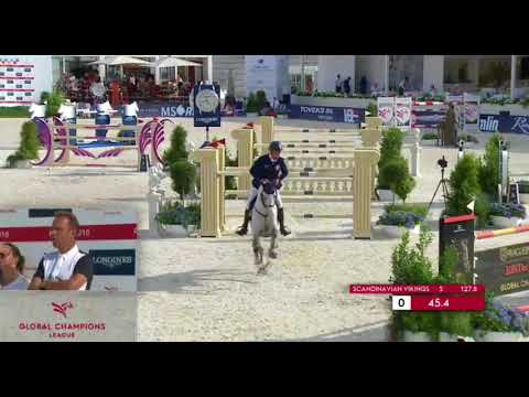 🥇Christian Ahlmann with Caribis Z