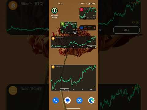 AllMarkets Widget