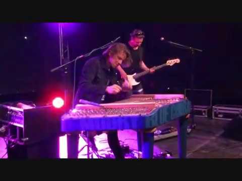 Blue Cimbal: Where The Streets Have No Name (U2)