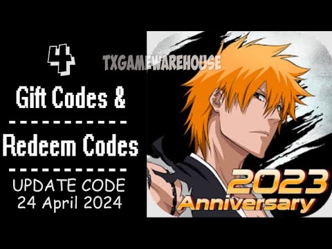 Bleach: Immortal Soul | New Redeem Codes 24 April 2024 | Gift Codes - How to Redeem Code