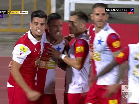 FK Radnicki 1923 Kragujevac 1-0 FK Radnicki Nis :: Resumos