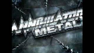 Annihilator - Chasing The High