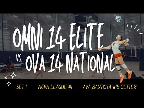 Omni 14 Elite vs Machine 14-1 Set 1