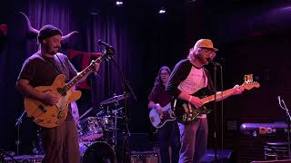 Tenderness On the Block (Warren Zevon) - Excitable Boys Live at The Tractor Tavern 1/15/2023