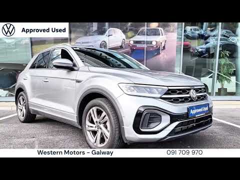 Volkswagen T-Roc 1.0 TSI 110HP R-Line - Excellent - Image 2