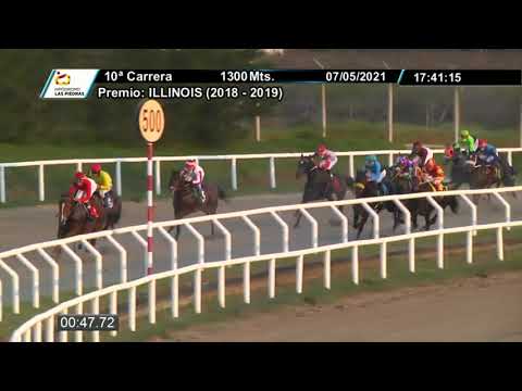 210507 c10 - SEDUCER (BRZ) - HIPODROMO LAS PIEDRAS
