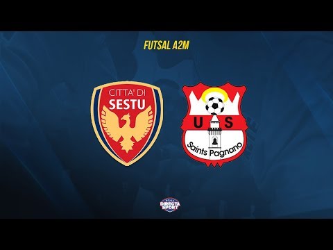 Futsal A2M - Città di Sestu -Saints Pagnano (2-4)